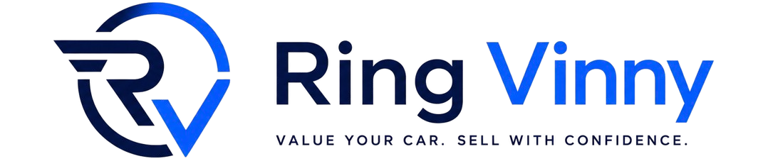 Ring Vinny — Value your car. Sell with confidence.